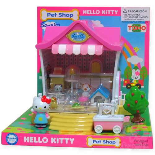 Hello Kitty Toys