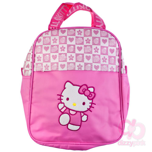 large hello kitty bag