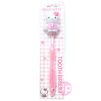 sanrio toothbrush