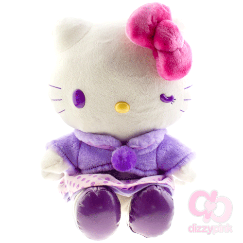 Hello Kitty Plushy Boutique Kitty (Medium)