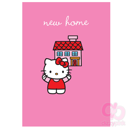 Hello Kitty New Home Pack