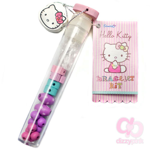 Hello Kitty Bracelet Kit