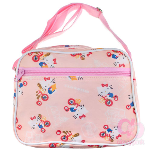 Hello Kitty Trike Cross Body Bag