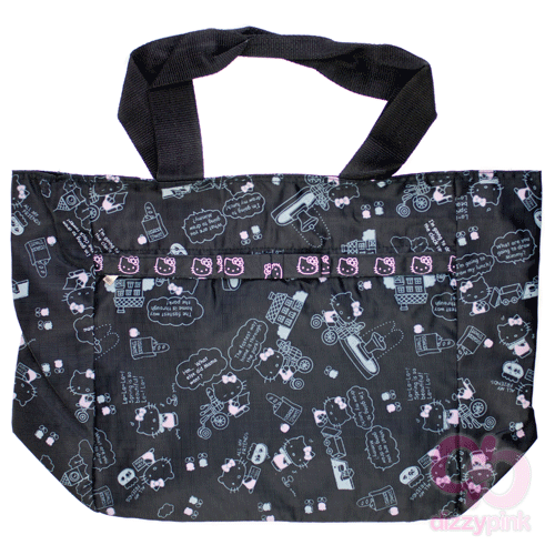 Hello Kitty Chalkboard Shopping Bag