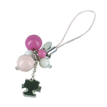 Hello Kitty Phone Charm