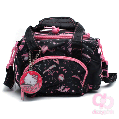 Hello Kitty Lunch Bag - Space Kitty