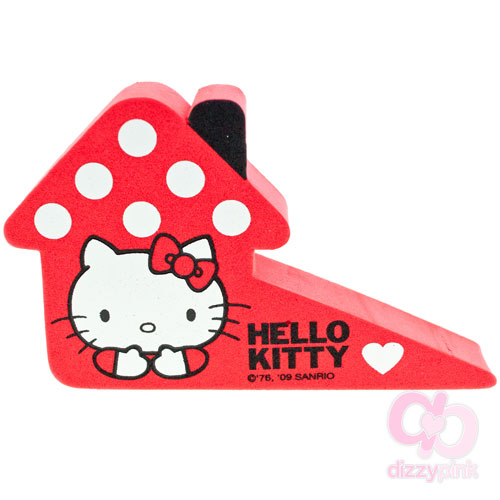 Hello Kitty Door Stopper - House Kitty