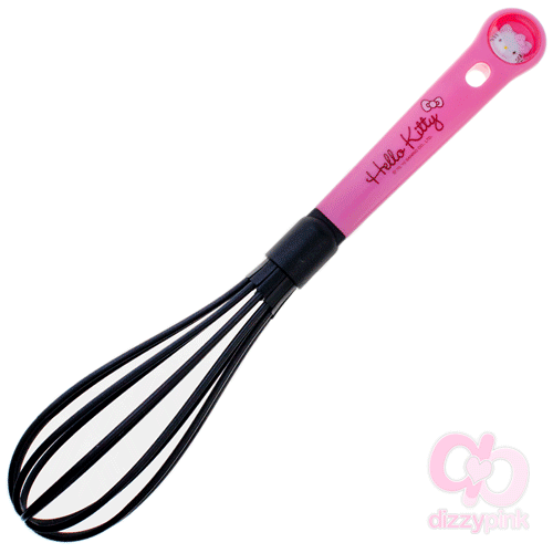 Hello Kitty Whisk - Face Pink Kitty