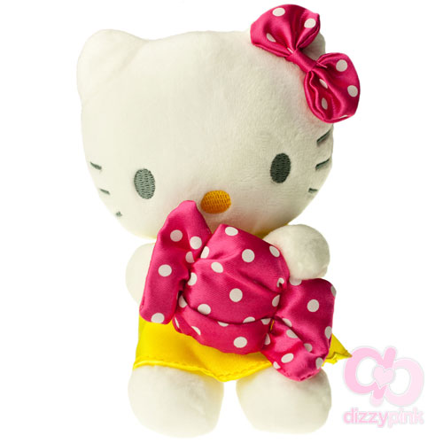 Hello Kitty Plush - Sweet Kitty