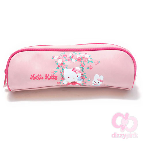 Hello Kitty Pencil Case - Swing Kitty