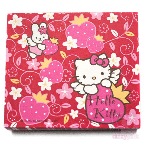 Hello Kitty Memo Block - Angel Berry