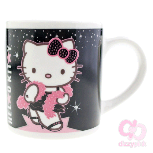 Hello Kitty Classy Cutie Mug