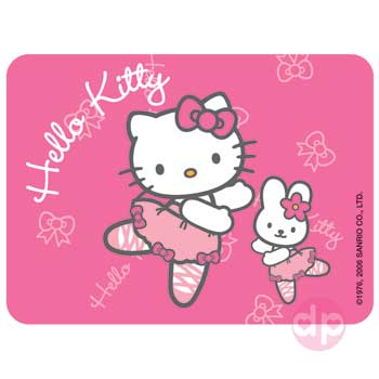 Hello Kitty Magnet - Ballet Kitty