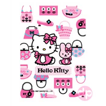 Hello Kitty Magnet - Kitty & Cathy Fashion