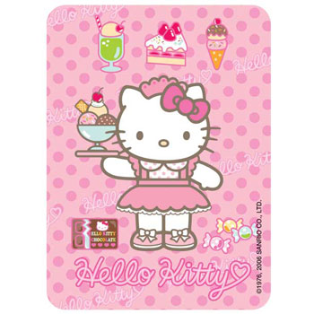 Hello Kitty Magnet - Sweet Kitty