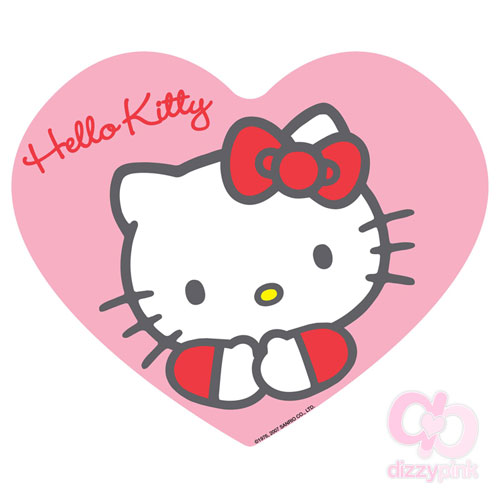 Hello Kitty Stickers and Books