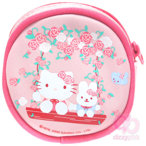 Hello Kitty Coin Purse - Swing Kitty