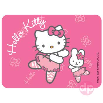 Hello Kitty Magnet - Ballet Kitty